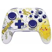 Pad Powera Switch Nano Enhanced Pikachu School Days Nsgp0063-01  617885030413