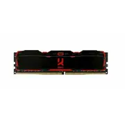 Pamięć Goodram Irdm X, Ddr4, 8 Gb, 3200Mhz, Cl16 Ir-X3200D464L16Sa/8G  5908267961223