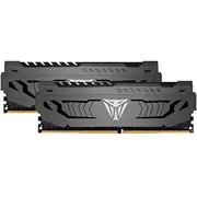 Patriot Viper Steel 64Gb 2X32Gb 3200Mhz Ddr4 Cl16 Dimm  Pvs464G320C6K 0814914026939 Rd-Ddr4-Pdp-042