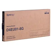 Synology 8Gb Ram memory D4Eu01-8G Dimm  4711174724420 84733020