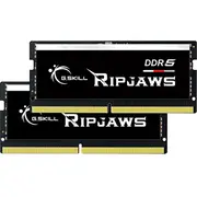 Operatyvinė atmintis G.skill Ripjaws 64Gb 2X32Gb Ddr5 5600Mhz  F5-5600S4040A32Gx2-Rs 4713294233820