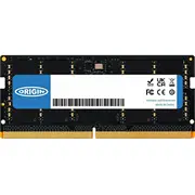 Atmiņa portatīvajam datoram Origin Systems 16Gb Ddr5 4800Mhz Sodimm 1Rx8 Non-Ecc 1.1V atmiņas modulis 1 x 16 Gb  Om16G54800So1Rx8Ne11 5059902011046
