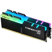 Pamięć Ddr4 32Gb 2X16Gb Tridentz Rgb for Amd 3200Mhz Cl16 Xmp2  F4-3200C16D-32Gtzrx 4713294220615 Sagsk4G32Triz34