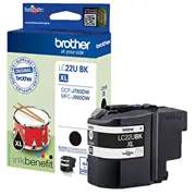 Patrone Brother Lc-22Ubk Mfcj985Dw  Lc22Ubk 4977766759649 84439990