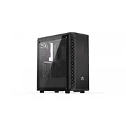 Endorfy Signum 300 Core Black, Seitenteil aus Tempered Glass  Ey2A004 5903018666235