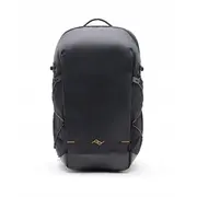 Ceļojumu mugursoma Peak Design Outdoor Backpack Zip 18L, Black  Babpz-18-Bk-1 818373027902