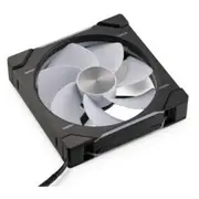 Phanteks D30 Pwm Reverse Airflow, D-Rgb Fan - 140Mm, black  Luph-091 0886523003298 Ph-F140D30RDrgbPwmBk01