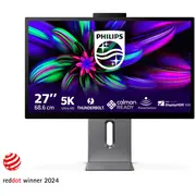 Monitor 27E3U7903 27 inch Ips 5K Thunderbolt 4 Rj45 Pivot Speakers  27E3U7903/00 8721038002928