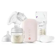 Philips Avent Scf395 Elektriskais krūts piena sūknis  Scf395/31 8720689021869