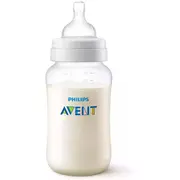 Philips Avent Scy106/01 Pretkoliku barošanas pudelīte 330 ml Vidējas plūsmas knupītis 3M  8710103996750