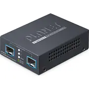 Planet 2-Portu 10G/2.5G/1G/100Base-X tīkla pārveidotājs Black  Xt-815A 4711605288439