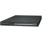 Planet Xgs-6350-24X2C Pārvaldāms L3 Gigabit Ethernet 10/100/1000 tīkla slēdzis 1U Black  4711605288040