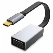Platinet Multimedia Adapter Type-C  to Vga Adapteris Pmma9089 5907595447119