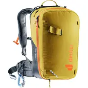 Plecak turystyczny Deuter Alproof Lite 22 l Turmeric-Black  331012387060 4046051142029