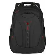Wenger Pegasus Deluxe Notebook Rucksack 14,1 bis 15,6 Zoll Black  606492 7613329064511