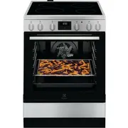 Plīts Electrolux Lkk660221X  7333394024486
