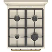 Plīts Gorenje Gks5B70Cli  3838782621543