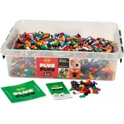 Plus Klocki Basic maisījums 3600 gab. 528250  5710409100595