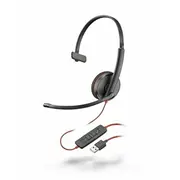 Poly Blackwire C3210 Usb-C/ A Mono  8X214A6 197498433059