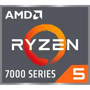 Amd  Ryzen 5 7500F 5,0Ghz Am5 38Mb Cache Tray 100-000000597 84733080