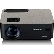 Projektors Lenco Lpj-700Bkgy - Lcd projektors ar Bluetooth  llpj700bkgy 8711902066965