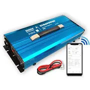 Pārveidotājs Inv/24/3000/Ps/S/B ar Bluetooth Europower  5902887096655