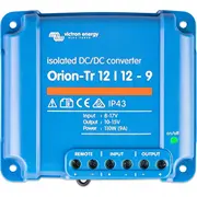 Pārveidotājs Victron Energy Dc/Dc pārveidotājs Orion-Tr 12/12-9A 8, 17 V 12.5 A 120 W Ori121210110R  8719076016878