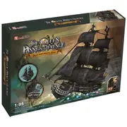 3D puzle Liels komplekts pirātu kuģis Zemsta Krāļiene  T4018H 6944588240189 Wzcubd0Cc002905