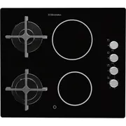Elektriskā plīts Electrolux Ege6172Nok  7332543196029