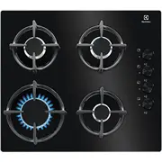 Elektriskā plīts Electrolux Gas Hob Kgg6407K  7332543663675