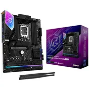 Pagrindinė plokštė Asrock B860 Lightning Wifi Ddr5 Pcie 5.0 6E Atx  4711581490116 90-Mxbr20-A0Uayz