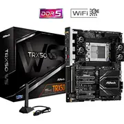 Asrock Trx50 Ws  eATX Ddr5 retail 90-Mxbn40-A0Uayz 4710483944529 84733020