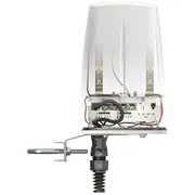 Quwireless Quspot Ax12S  2X Antena Lte Wi-Fi Gps Bluetooth dla Teltonika Rutx12/Rutx14 5907772035436 85177019