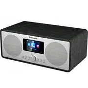 Radio Panasonic Rf-D40Eg-K Black  Rfd40Egk 5025232981960