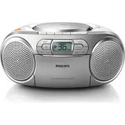 Radioatskaņotājs Philips Az127/12  Az127 871258166019