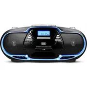 Radioatskaņotājs Trevi Cmp574 Blue  Cd 8011000031088