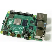 Raspberry Pi 4 modelis B 2Gb Ram Rpi4-Modbp-2Gb  1874652 5056561800332