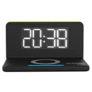 Realpower Ladegerät Chargeair clock  kabellos 409450 4040895010582 85044083