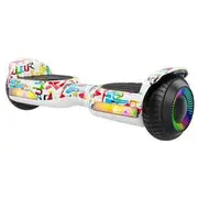 Rebel Active Hoverboard Cruiser Paint  Zab0014 5901890074223