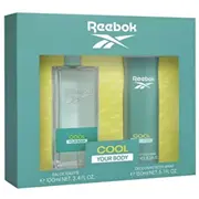 Reebok Cool Your Body Dāvanu Komplekts  8436581946246