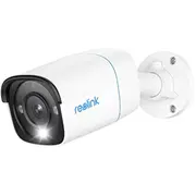 Kamera Ip Reolink  Smart 4K Ultra Hd Poe Security Camera with Person/Vehicle Detection P330 Bullet 8 Mp 4Mm/F2.0 Ip66 H.265 Micro Sd, Max. 256 Gb Pc810Ab4K01 6975253983759