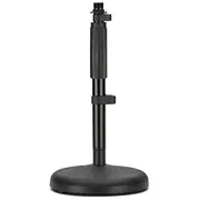 Rode Microphones Mikrofonstativ für Tische Ds1 Black, höhenverstellbar  0698813001132