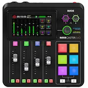 Rode Rødecaster Duo Black  Rcduo 698813010646