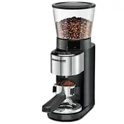 Rommelsbacher Ekm 500 Kaffeemühle mit Kegelmahlwerk 160W Waage  4001797864109