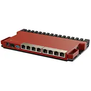 Router 2.5Gigabit Ethernet L009Uigs-Rm  4752224008589 Roumkrrou0029