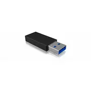 Rūteris Raidsonic  Icy Box Adapter for Usb 3.1 Gen 2, Type-A plug to Type-C socket Ib-Cb015 4250078166474