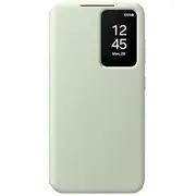 Samsung Smart View Wallet Case Maks Priekš Galaxy S24  Ef-Zs921Cgegww 8806095354675