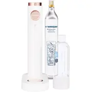 Saturators Wessper S1 Sodamaker White  Wes082-Wh K 5902668914123