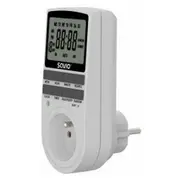 Savio Ae-03 Taimeris ar Lcd ekrānu  5901986048213