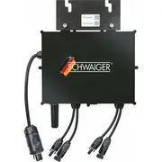 Schwaiger Wechselrichter Nep 800/600W  Sowr0806 4004005042832 85299030